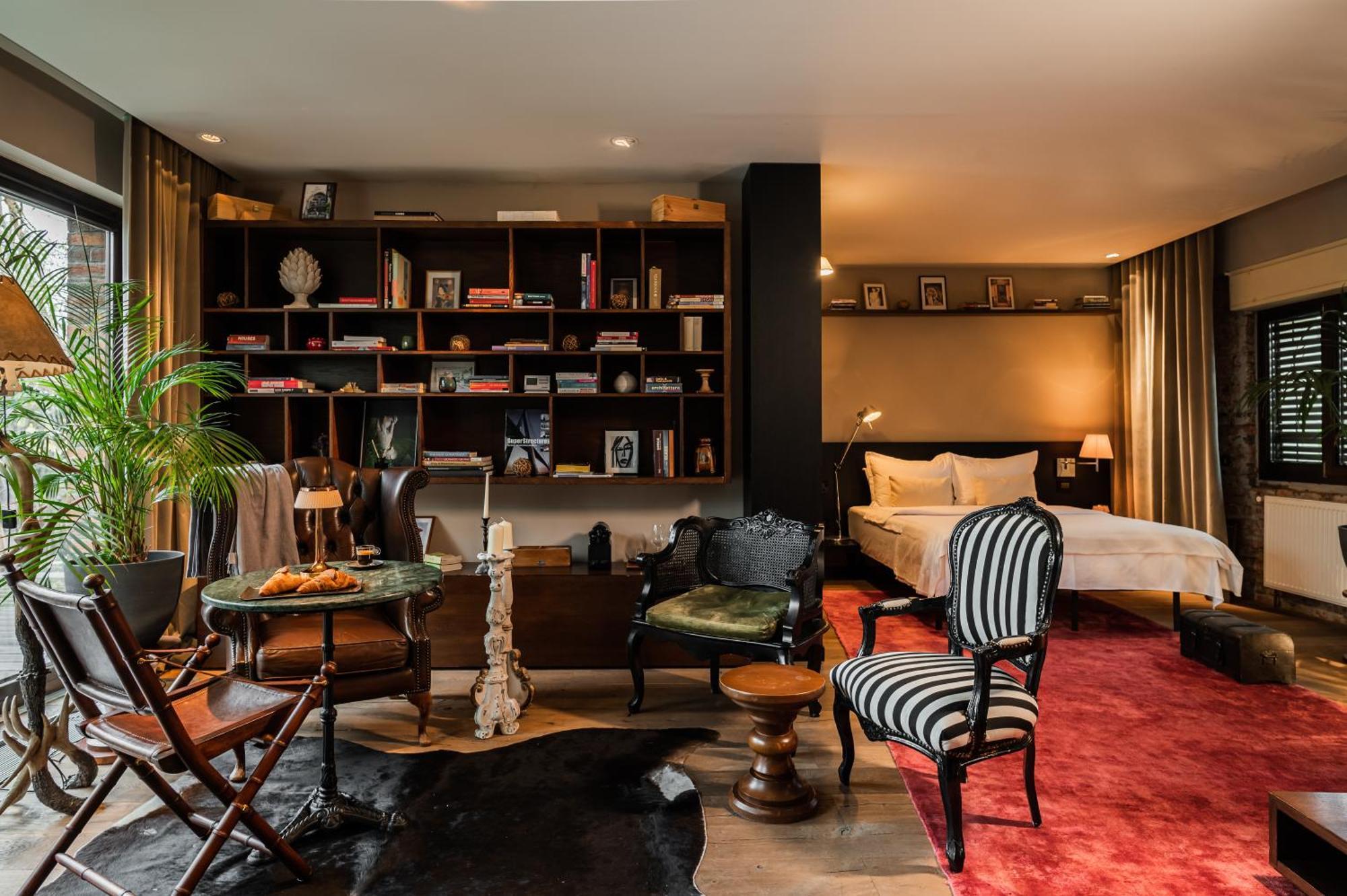 Le Petit Chalet - Artegianale Брашов Экстерьер фото